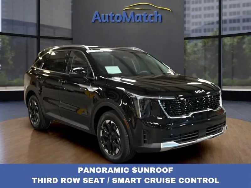 2025 Kia Sorento S