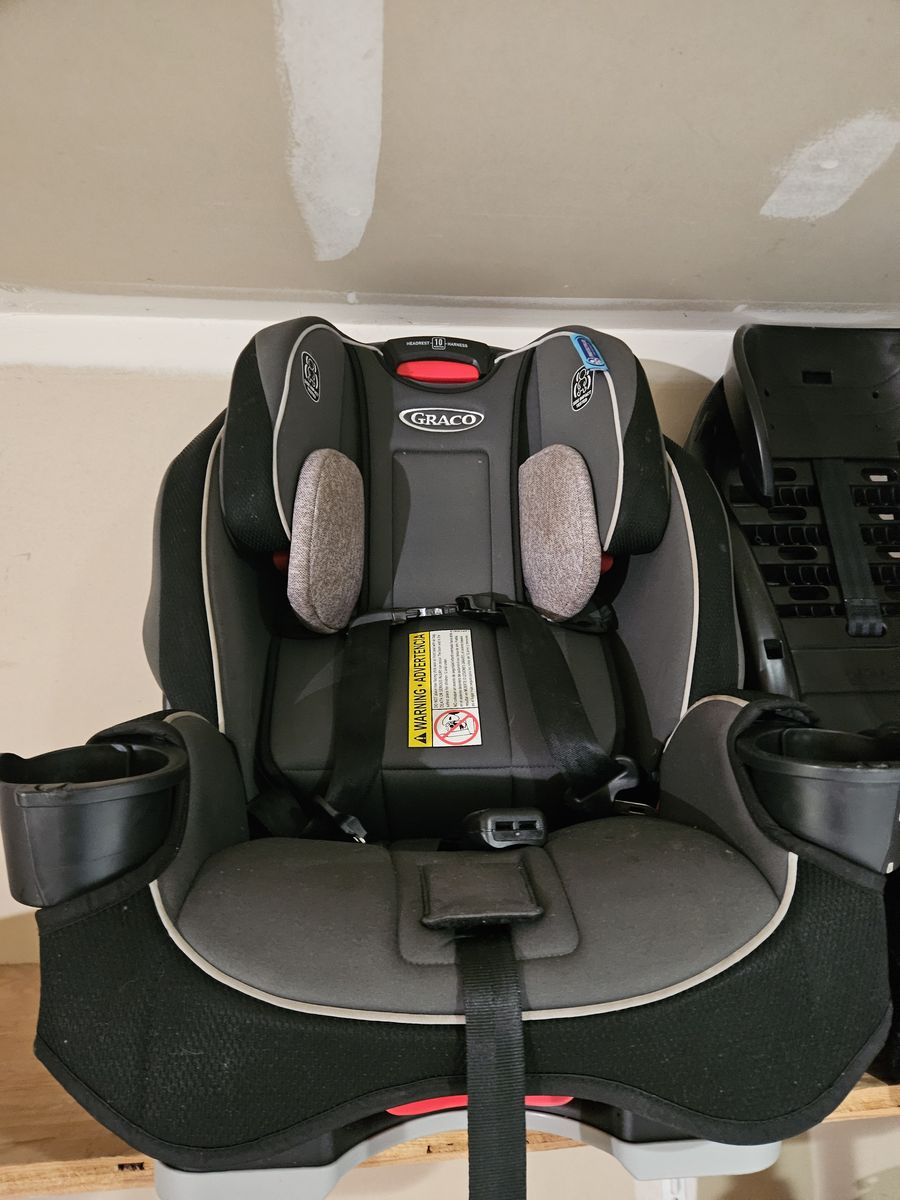 Stroller and Car Seat