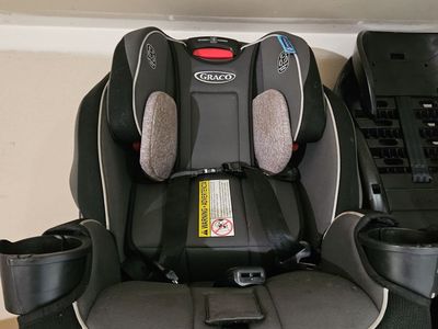 Stroller and Car Seat