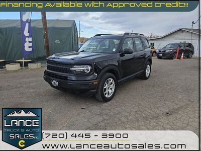 2022 FORD BRONCO SPORT