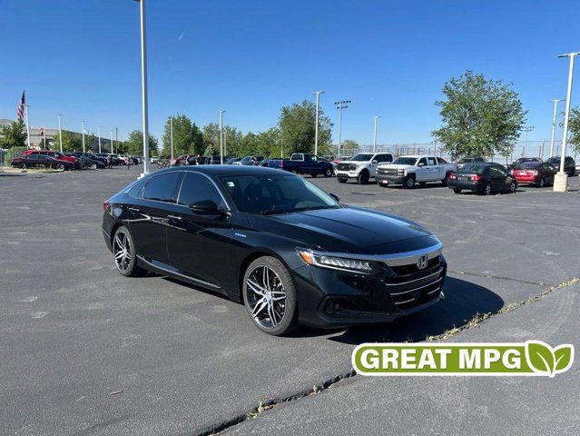 2022 Honda Accord Hybrid Touring