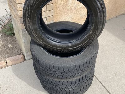 Bridgestone Blizzak 195/65/R15 Tires