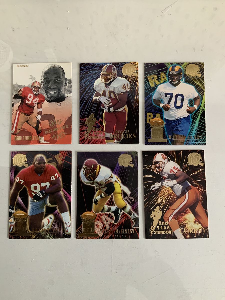1990 Football Cards