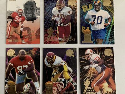 1990 Football Cards