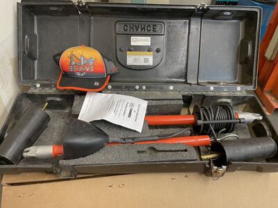 Hubbel Chance Phasing Tester