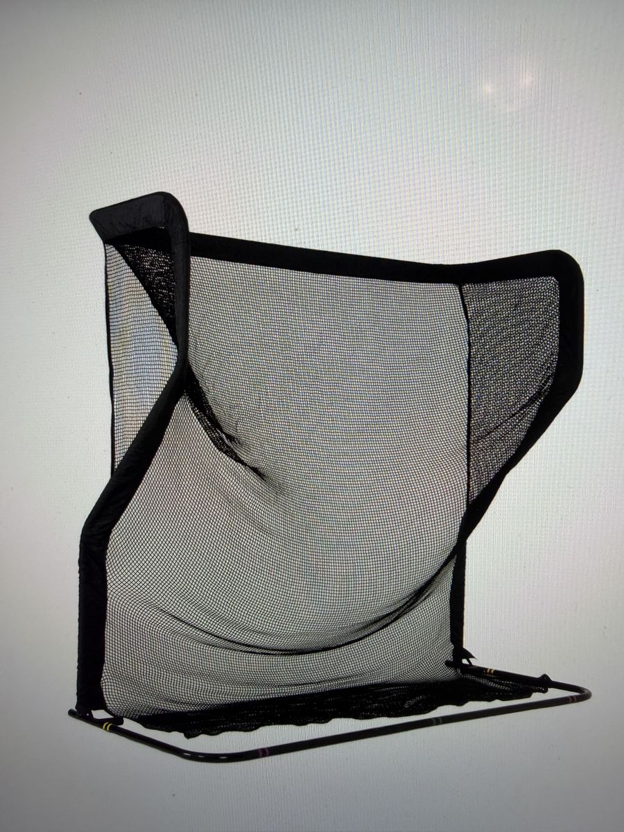 Net Return Pro Series Golf Net 8' × 7'6" Excellent Condition