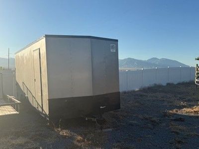 2025 Workhorse 8.5 x 18 Enclosed Cargo Trailer