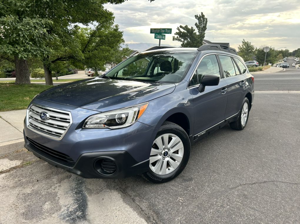 2017 Subaru Outback 2.5i