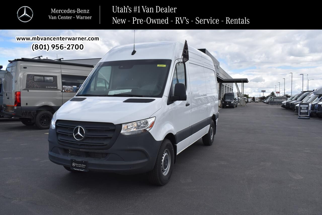 2024 Mercedes-Benz Sprinter 2500
