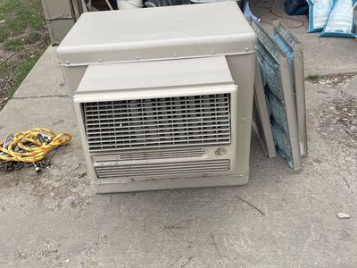 Window Mount - Swamp Cooler
