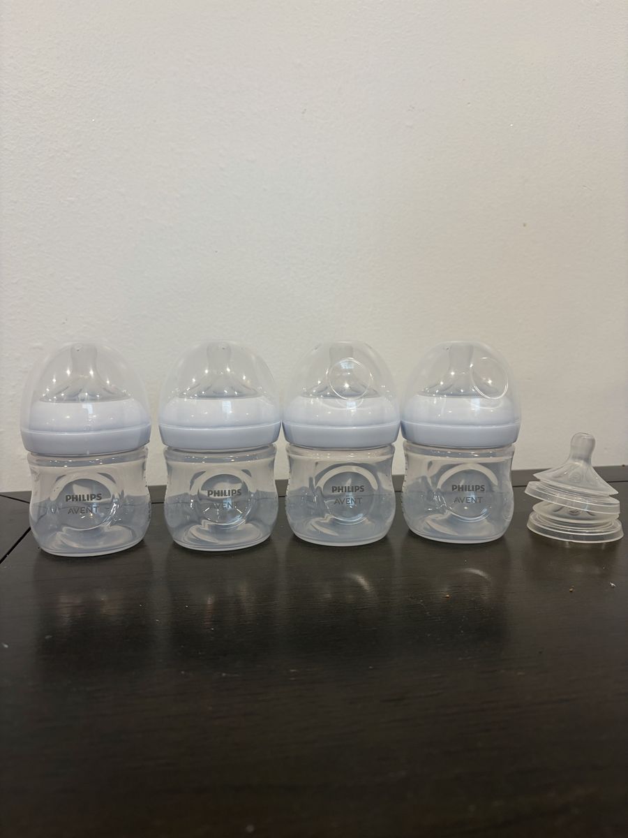 Philips Avent Wide Neck Baby Nottles