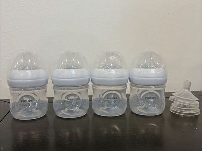 Philips Avent Wide Neck Baby Nottles