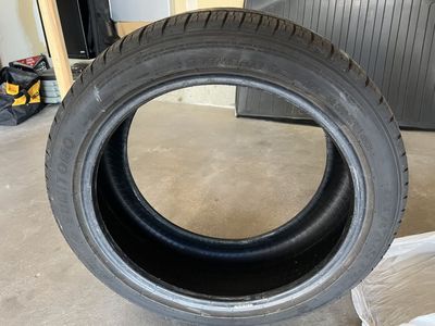 225/45/R18 set of 4 $350