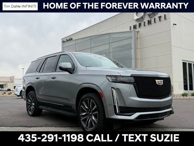 2023 Cadillac Escalade Sport