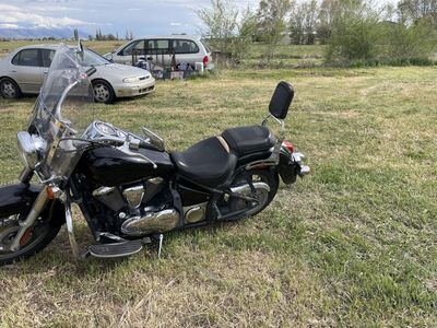 09 Kawasaki Vulcan 900 LT