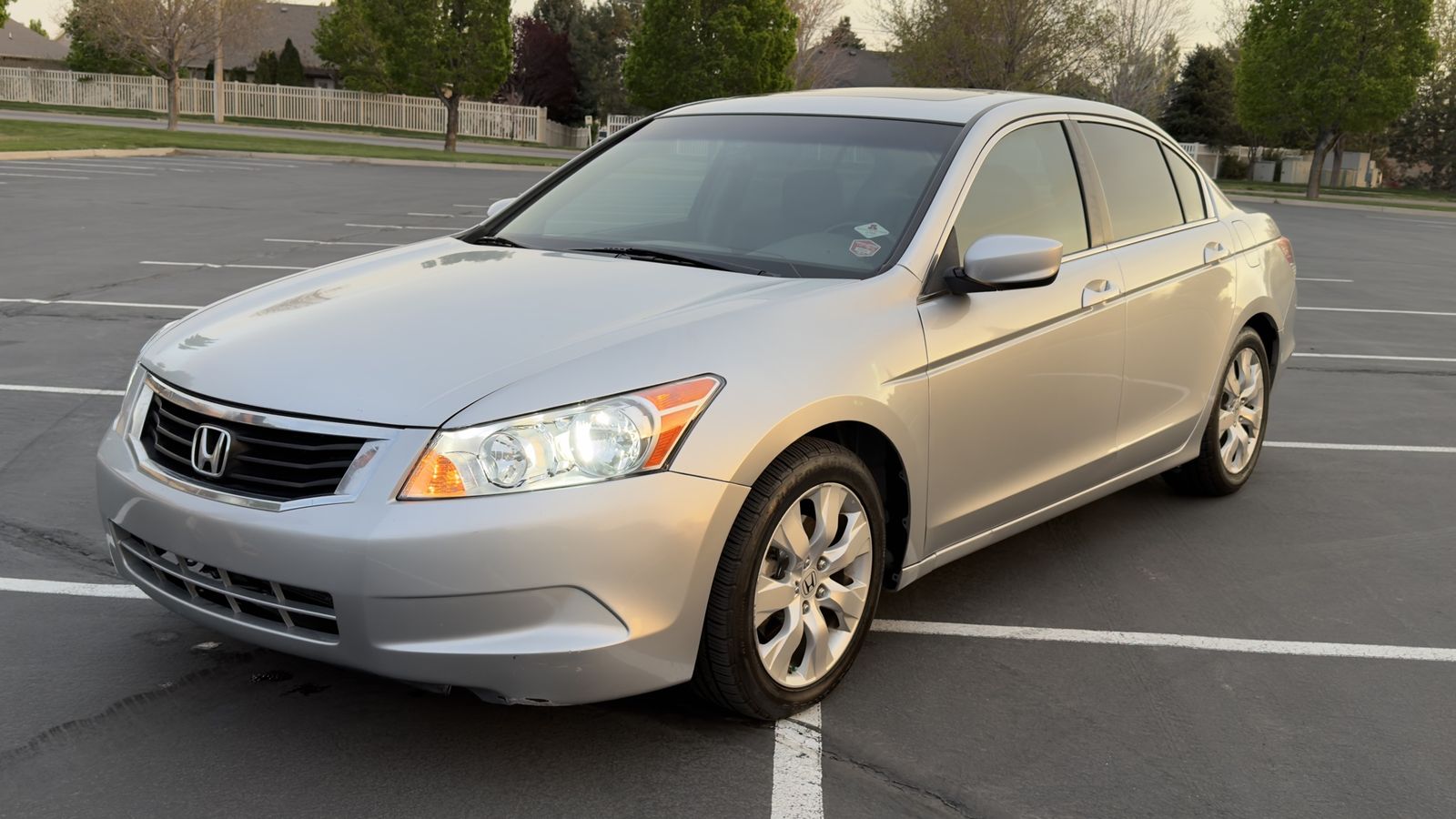 2009 HONDA ACCORD EX