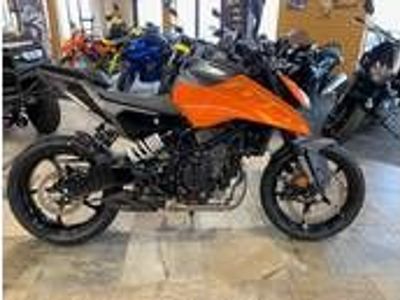 2024 KTM 250 DUKE