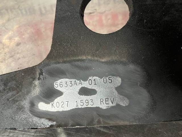 Kenworth W900 Bracket