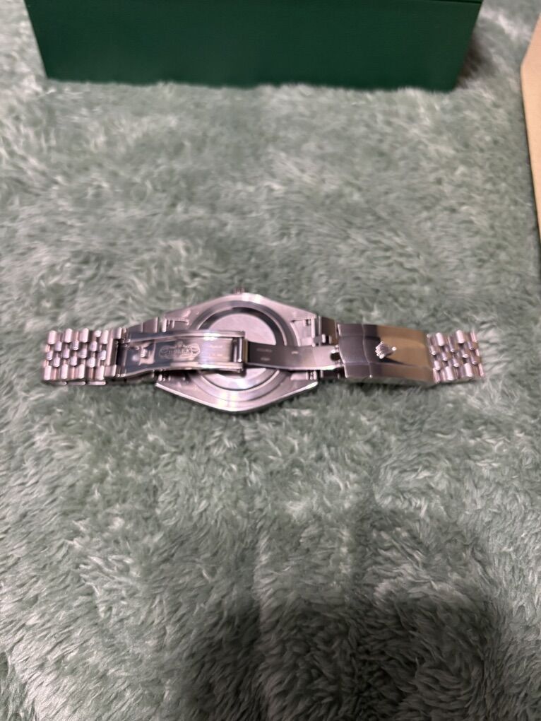 ROLEX SKY-DWELLER GREEN 1:1
