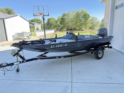 Perfect Condition 2005 G3 Eagle 165
