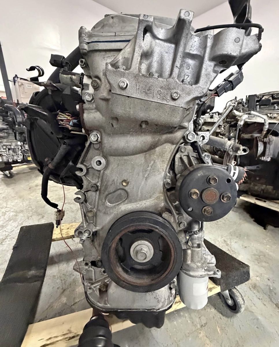 Toyota 2.4L engine 2008