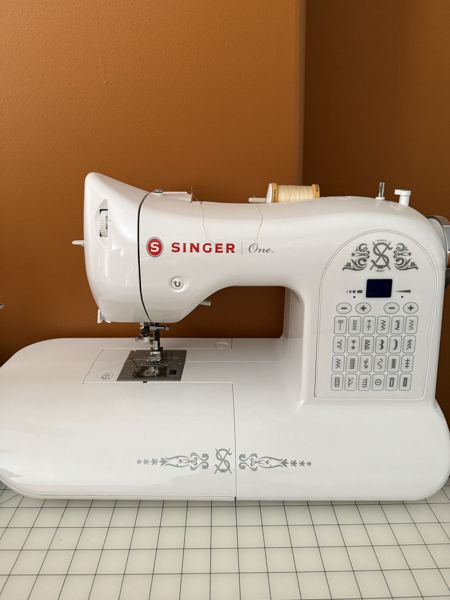 Singer One Sewing Machine