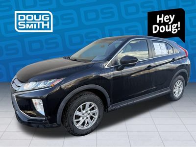 2019 MITSUBISHI ECLIPSE CROSS ES