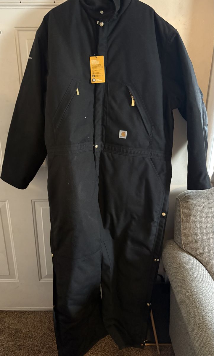 Mens Carhartt Coveralls
