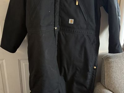 Mens Carhartt Coveralls