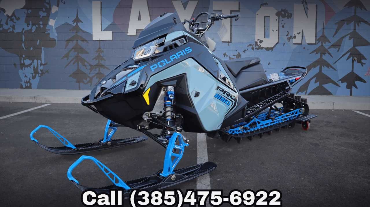 2026 POLARIS 850 PRO RMK 155