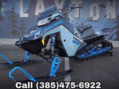 2026 POLARIS 850 PRO RMK 155