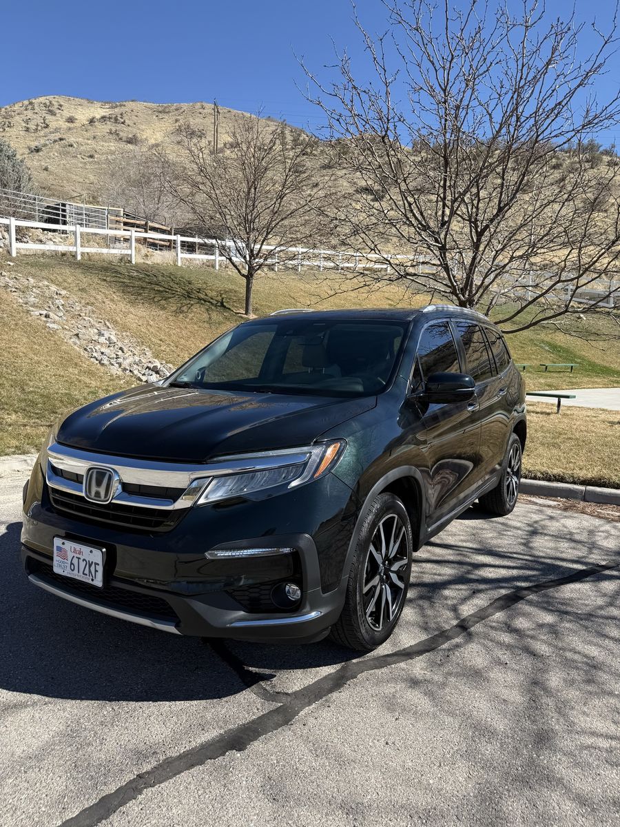 2019 Honda Pilot EX-L w/Navi w/RES
