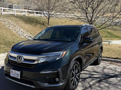 2019 Honda Pilot EX-L w/Navi w/RES