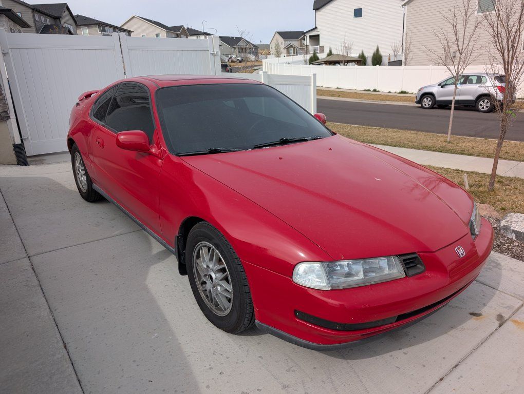 1994 Honda Prelude Si