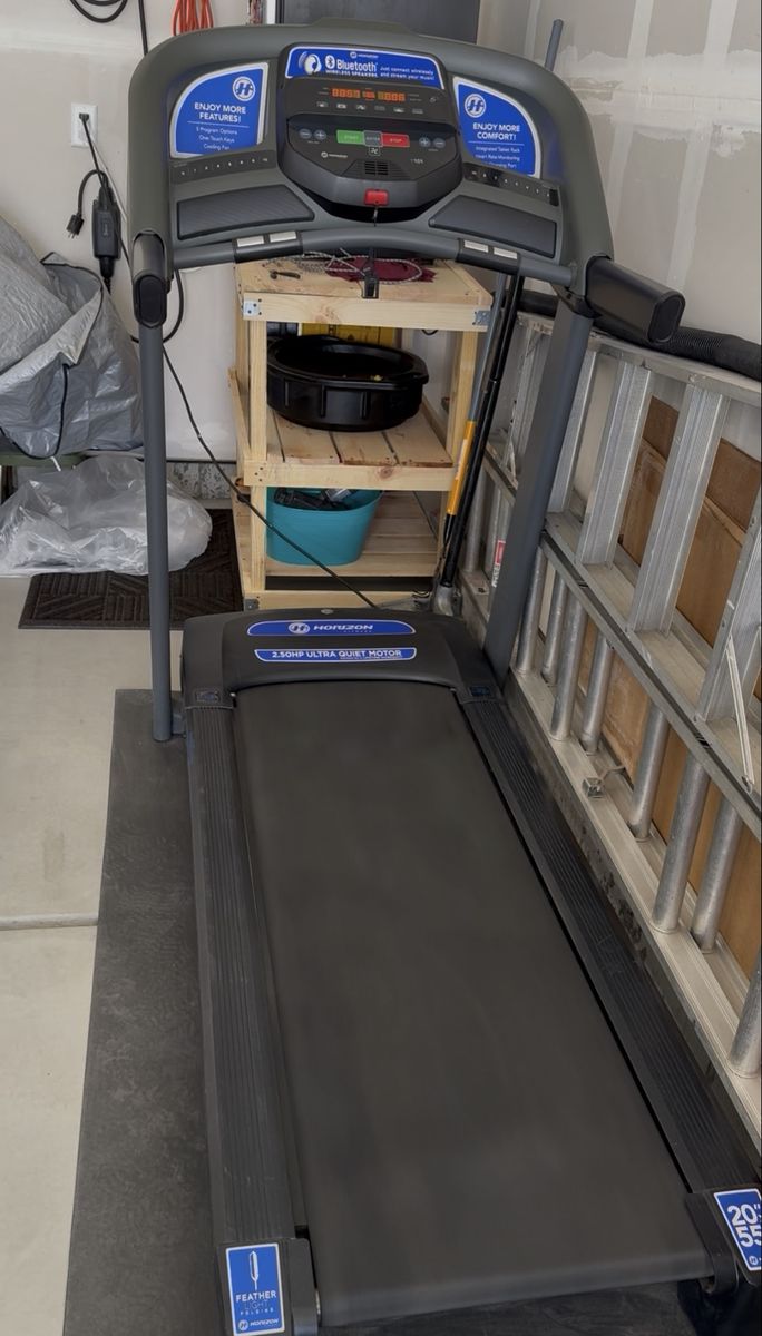 Horizon Fitness Treadmill