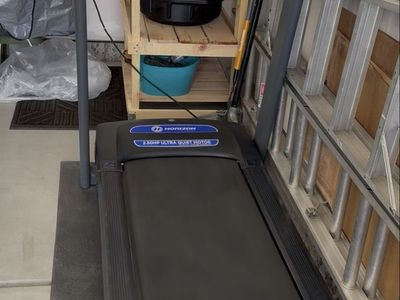 Horizon Fitness Treadmill