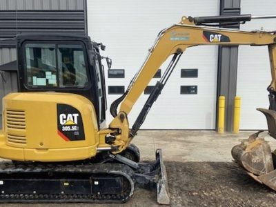 Cat 305 rental