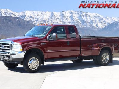 2004 Ford F-450 Lariat