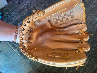 Rawlings Left Hand Mitt