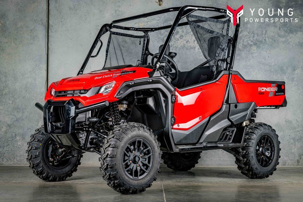 2025 Honda® Pioneer 1000 Deluxe