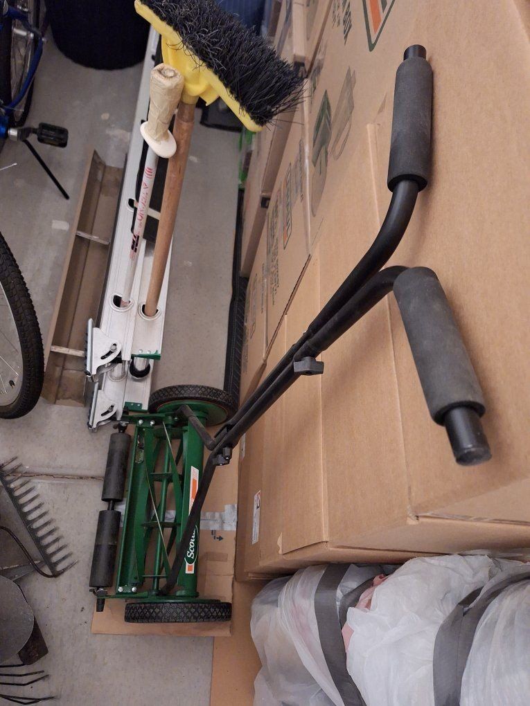 Push Mower