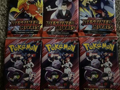 Destined rivals 6 packs
