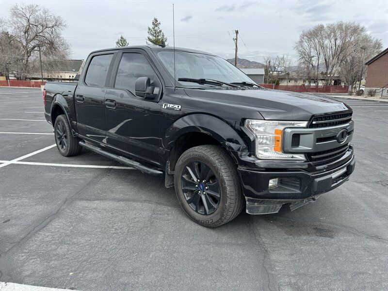2020 Ford F-150 STX