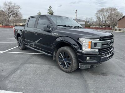 2020 Ford F-150 STX