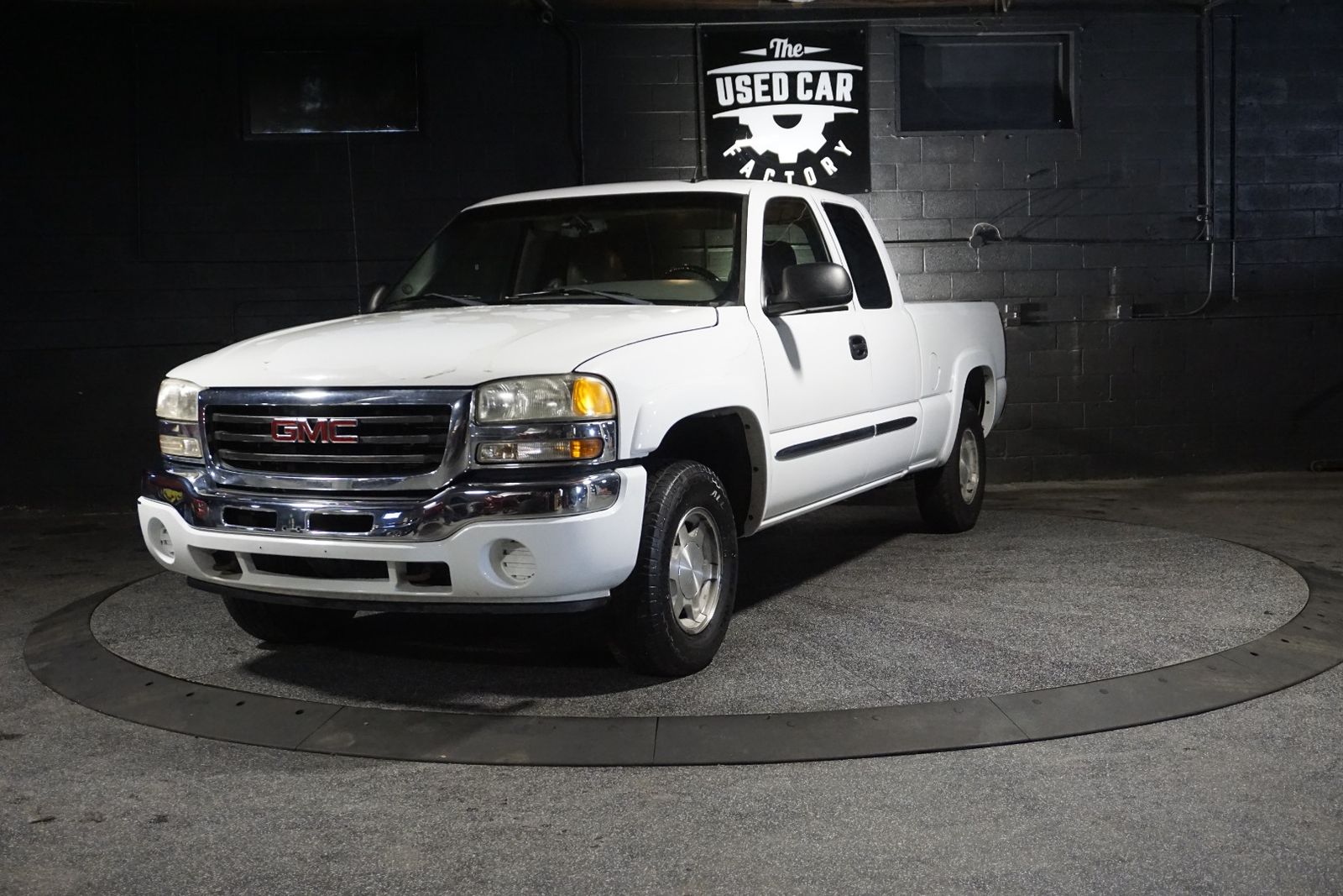 2006 GMC 1500 SLE2