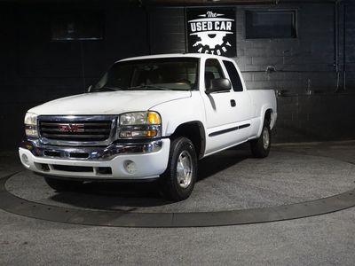 2006 GMC 1500 SLE2