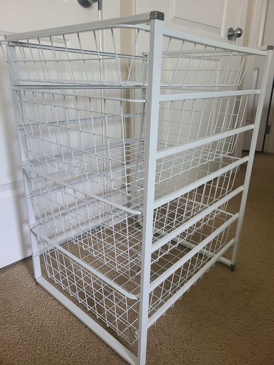 Wire drawers