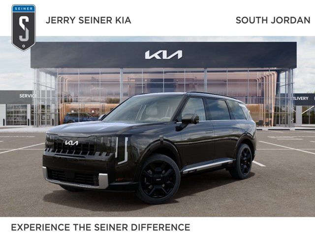 2027 Kia Telluride Hybrid SX-Prestige