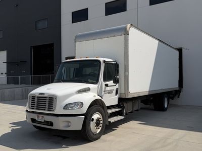 2017 Freightliner M2 106