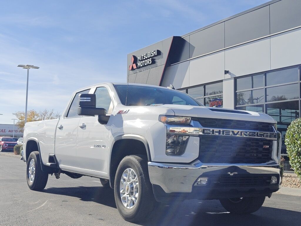 2023 Chevrolet Silverado 3500HD LT
